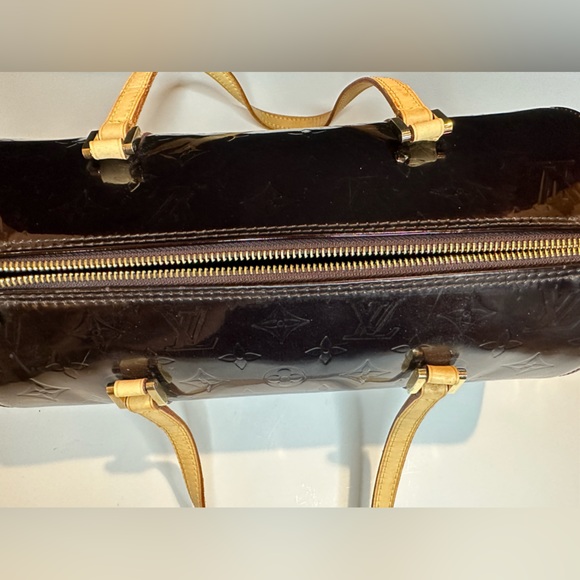 Louis Vuitton Vernis Bedford Amarante - Picture 7 of 9